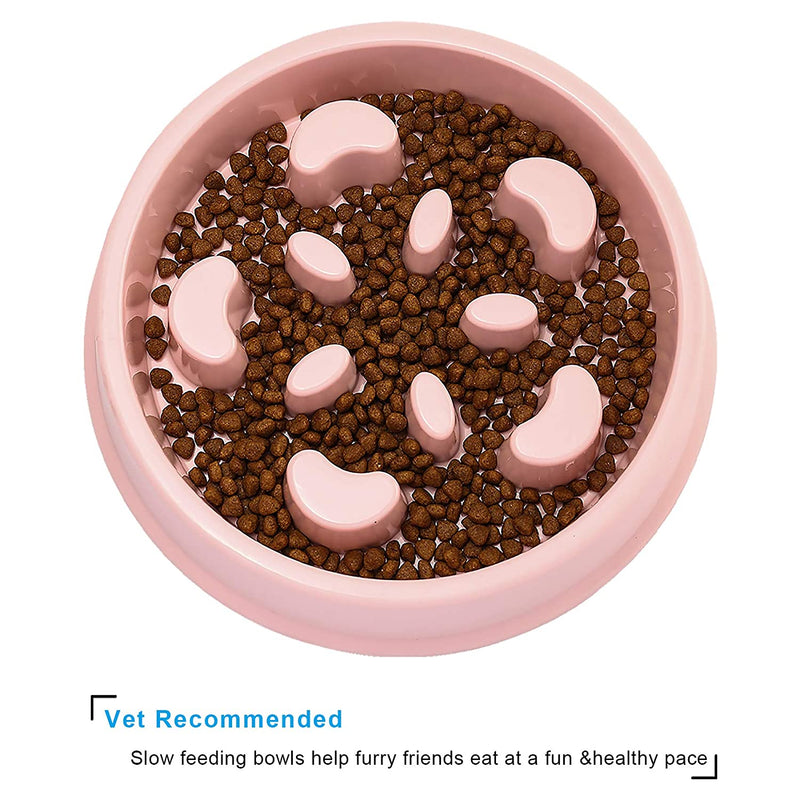 Slow Feed Bowl For Pets