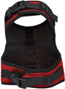 Adjustable Mesh Vest Harness for Dogs