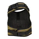 Mesh Pet Harness Step In Adjustable Harness For dog