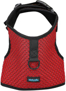 Adjustable Mesh Vest Harness for Dogs
