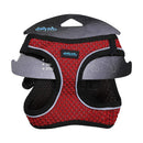 Mesh Pet Harness Step In Adjustable Harness For dog