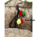 Round Reversible Dog Bed Premium Comfort Pet Cuddler