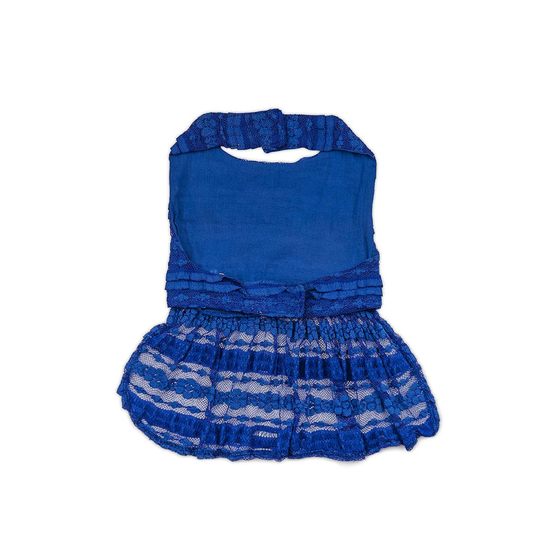 Lulala Frill Lace Frock For Dog