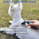 Pet Grooming Brush for Dogs and Cats
