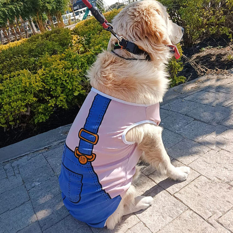 Summer T-shirt For Pets