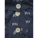 Cool Hoodie Dog Summer Denim Dress | T-Shirt Tees For Pets (Blue,XS,S,M,L,XL)