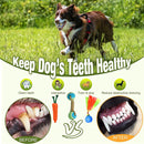 Rope Toys For Dogs & Puppies (Pack of 3)