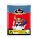Disposable Dog Diapers for Male Dogs - Stylish Jeans Design