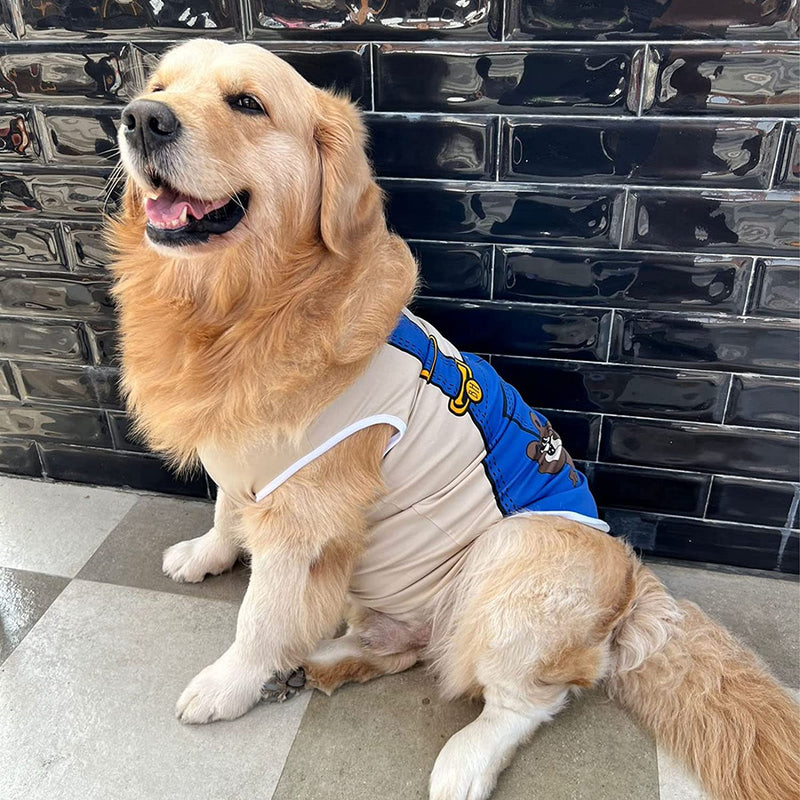 Summer T-shirt For Pets