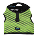 Mesh Pet Harness Step In Adjustable Harness For dog