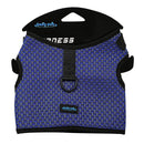 Mesh Pet Harness Step In Adjustable Harness For dog