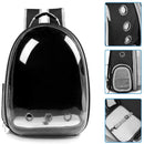 Transparent Cat Carrier Backpack