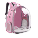 Transparent Cat Carrier Backpack