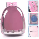 Transparent Cat Carrier Backpack