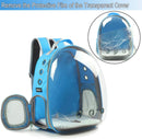 Transparent Cat Carrier Backpack