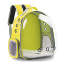 Transparent Cat Carrier Backpack