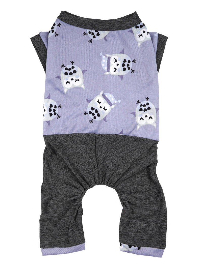 Lulala Jumpsuit Stretchy For Pets(Hosiery)