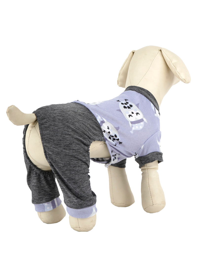 Lulala Jumpsuit Stretchy For Pets(Hosiery)