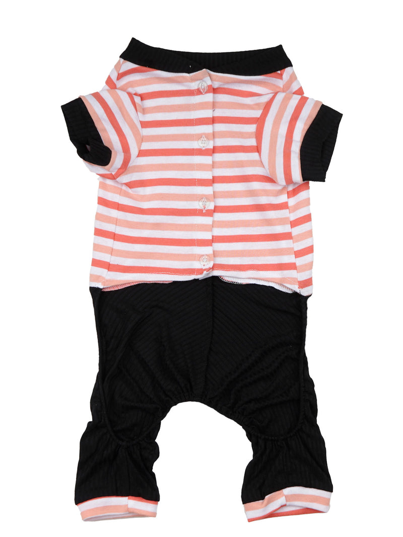 Lulala Jumpsuit Stretchy For Pets(Hosiery)