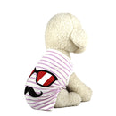 Comfortable Hosiery Dog Shirt | Casual Summer/Spring Wear