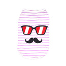 Comfortable Hosiery Dog Shirt | Casual Summer/Spring Wear