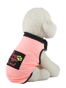 Stretchy Striped T-Shirt for Dogs | Comfortable Cotton Pet Apparel