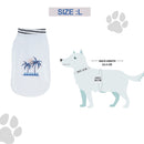 Comfortable Hosiery Dog Shirt | Casual Summer/Spring Wear