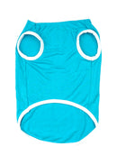 Stretchy Striped T-Shirt for Dogs | Comfortable Cotton Pet Apparel