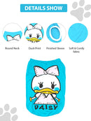 Stretchy Striped T-Shirt for Dogs | Comfortable Cotton Pet Apparel