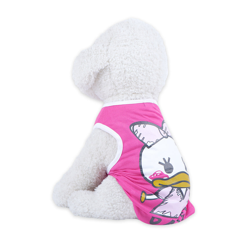 Lulala Pullover Daisy For Pets (Pink)