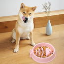 Slow Feed Bowl For Pets