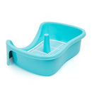Training Pad Large Size Dog Training Toilet Indoor Potty Tray for Large Dog, Pet Pee Pad Holder