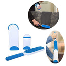 Pet Hair, Dust, Lint Remover with self Cleaning Base