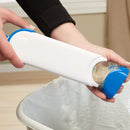 Pet Hair, Dust, Lint Remover with self Cleaning Base