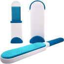 Fur & Lint Remover With Self-Cleaning Base for Home and Car