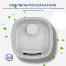 Ultra Quiet & Intelligent Pet Water Fountain