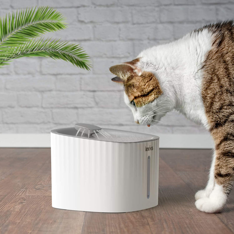 Ultra Quiet & Intelligent Pet Water Fountain