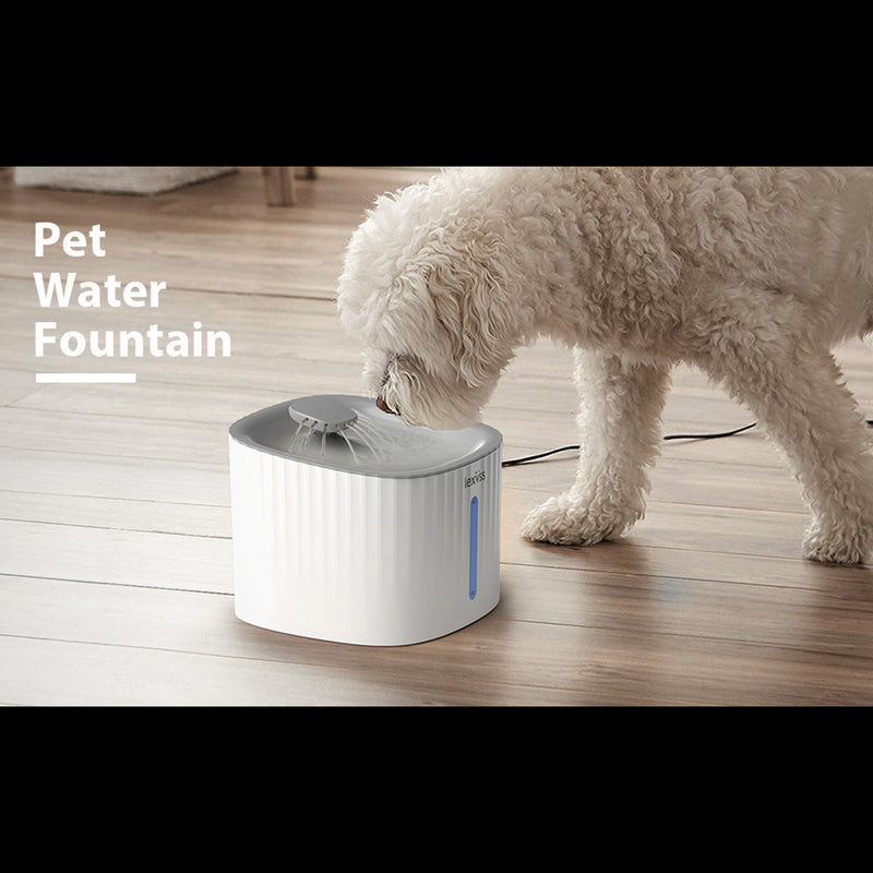 Ultra Quiet & Intelligent Pet Water Fountain