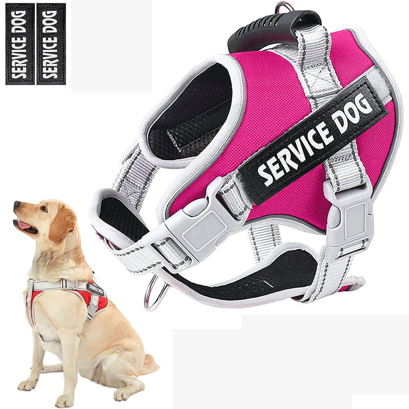 Service Dog Harness For Small Medum Large Pets