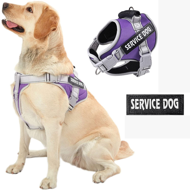 Service Dog Harness For Small Medum Large Pets