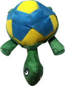 Dog Turtle Shape Squeaky Plush Toy For Pets