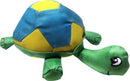 Dog Turtle Shape Squeaky Plush Toy For Pets
