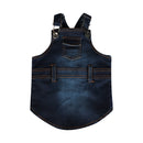 Dog Corduroy Jumpsuit