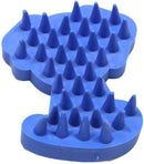 Soft Rubber Shedding Massage Bath Comb for Dogs & Cats