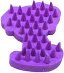 Soft Rubber Shedding Massage Bath Comb for Dogs & Cats