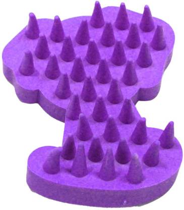 Emily Pets Grooming Item Basic Comb for Dog & Cat (Blue,Purple,Red)