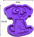 Soft Rubber Shedding Massage Bath Comb for Dogs & Cats