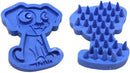 Soft Rubber Shedding Massage Bath Comb for Dogs & Cats