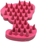 Soft Rubber Shedding Massage Bath Comb for Dogs & Cats