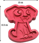 Soft Rubber Shedding Massage Bath Comb for Dogs & Cats